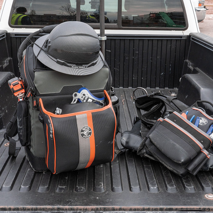 KLEIN TOOLS TRADESMAN PRO™ Ironworker & Welder Backpack