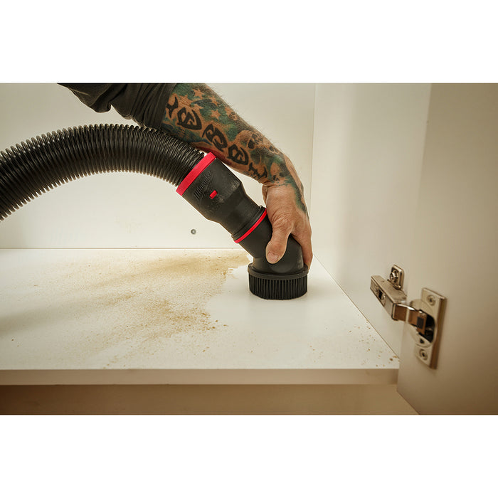 Herramienta de cepillo redondo MILWAUKEE de 2-1/2"