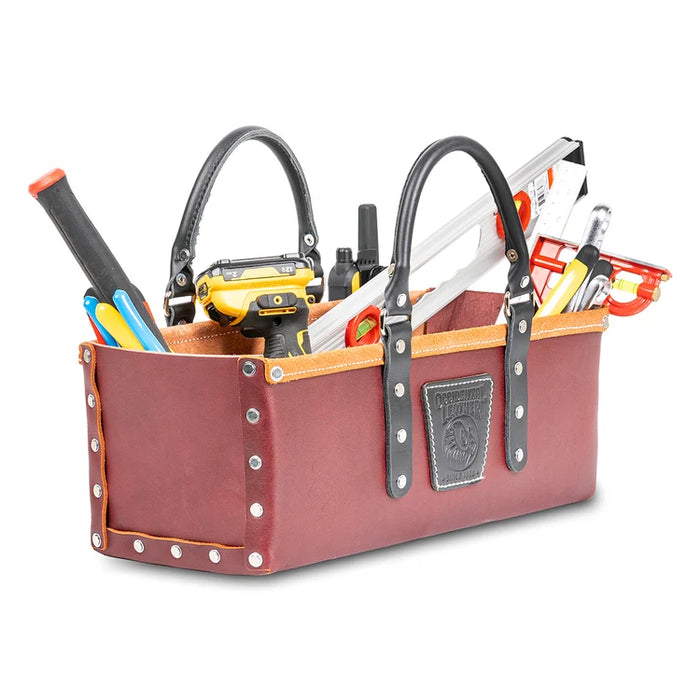 Occidental Leather Journeyman’s Cart Tote