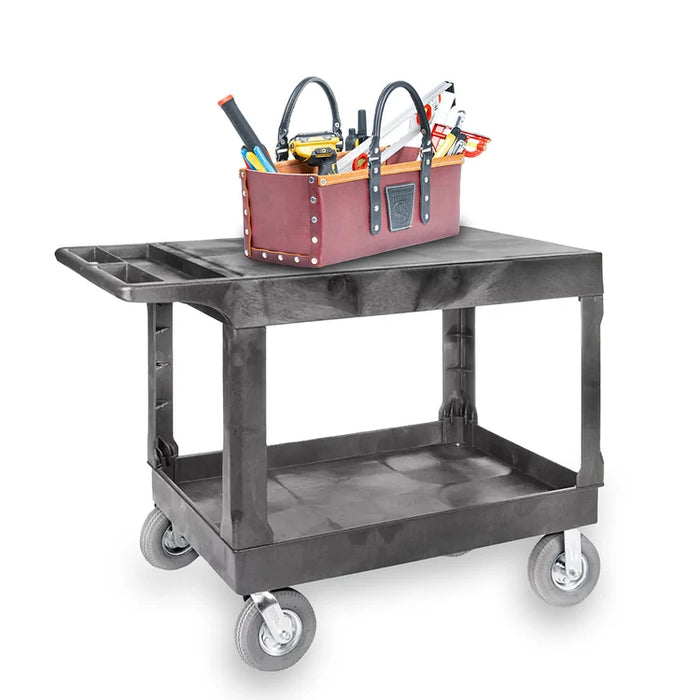 Occidental Leather Journeyman’s Cart Tote