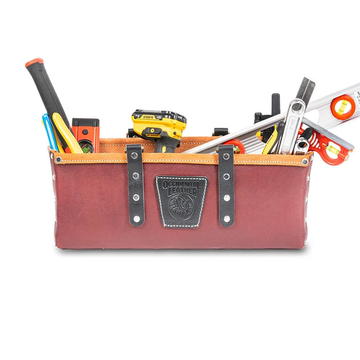 Occidental Leather Journeyman’s Cart Tote