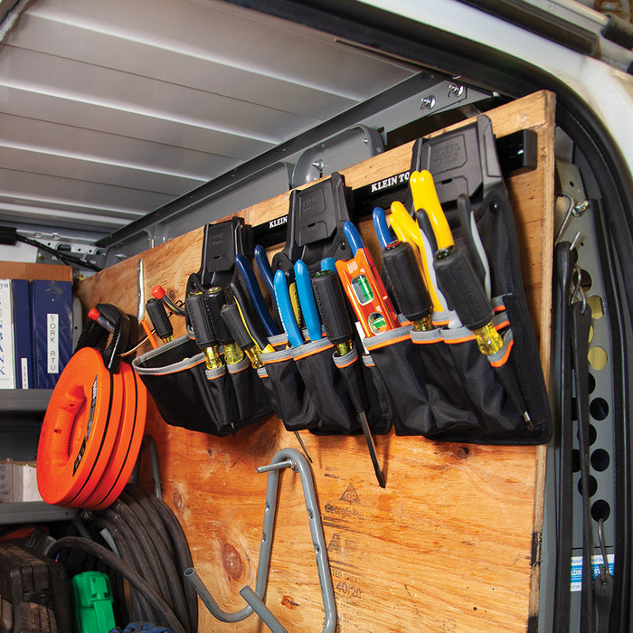 KLEIN TOOLS TRADESMAN PRO™ Modular Wall Rack