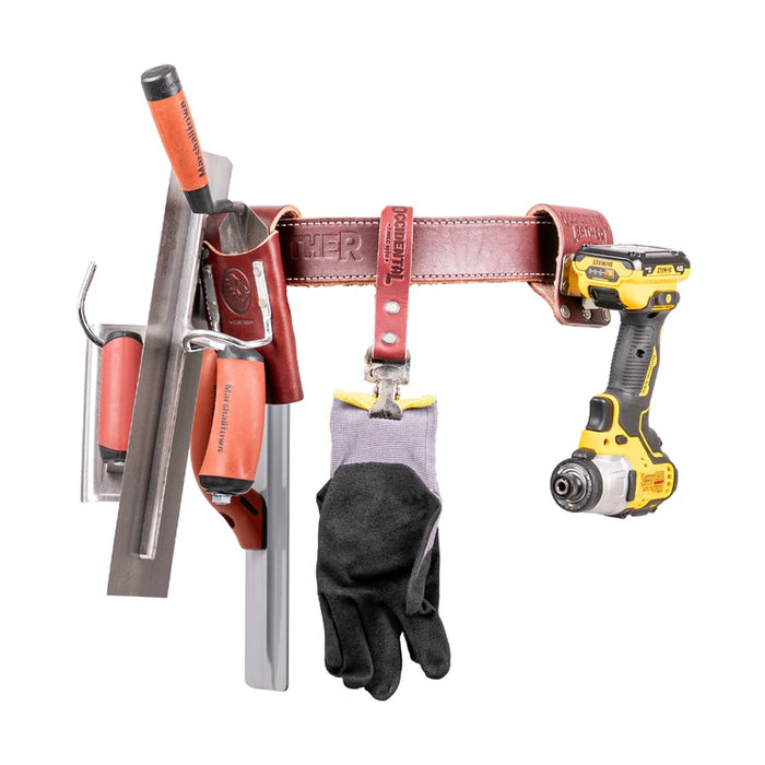 Occidental Leather Complete Concrete Belt Set