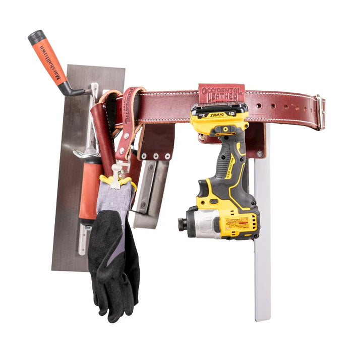 Occidental Leather Complete Concrete Belt Set