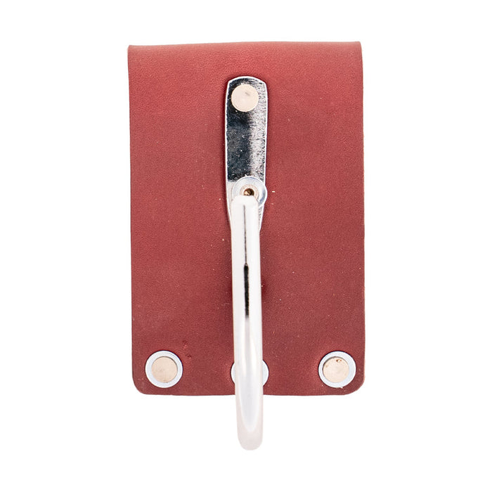 Occidental Leather Leather Concrete Hook