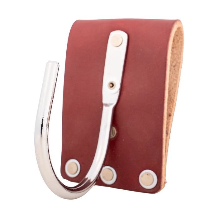 Occidental Leather Leather Concrete Hook