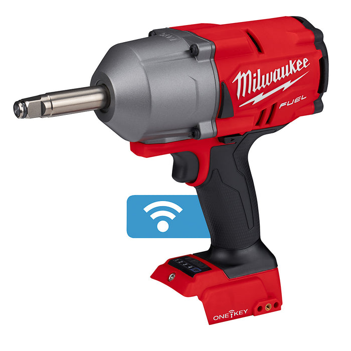 MILWAUKEE M18 FUEL™ 1/2” Ext. Llave de impacto dinamométrica controlada por yunque con ONE-KEY™ (solo herramienta)