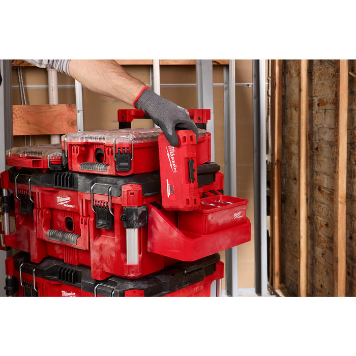 MILWAUKEE PACKOUT™ Tool Box Tray Attachment