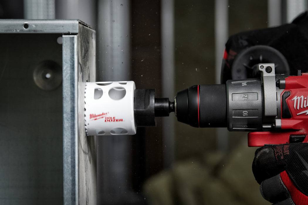 Milwaukee Tools 3-1/2 In. Hole Saw 49-56-9641