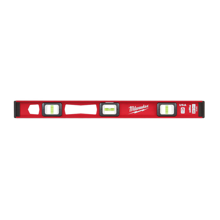MILWAUKEE 24" Magnetic I-Beam Level