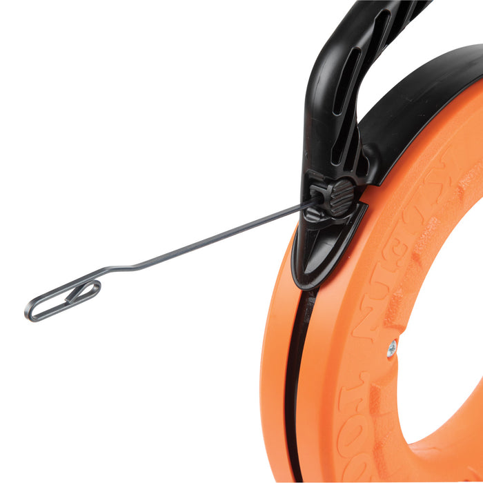 KLEIN TOOLS 65' Steel Fish Tape