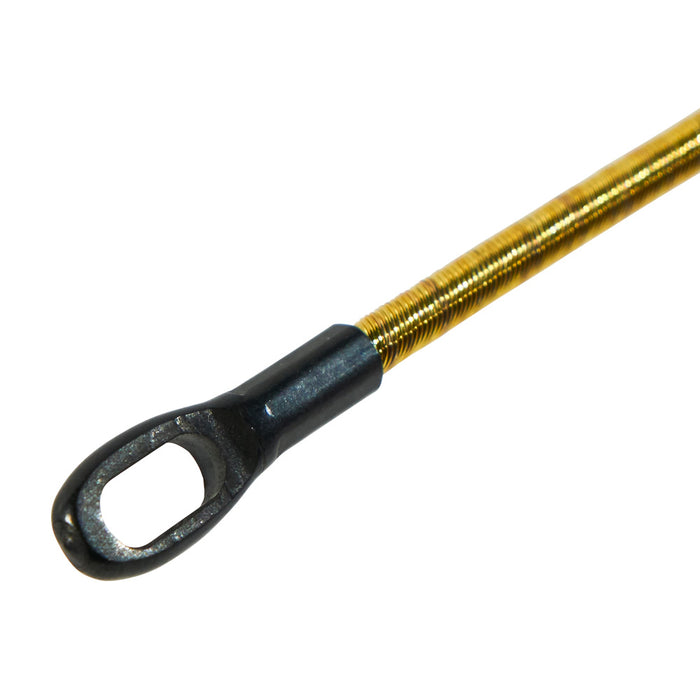 KLEIN TOOLS 200' Fiberglass Fish Tape w/ Spiral Leader