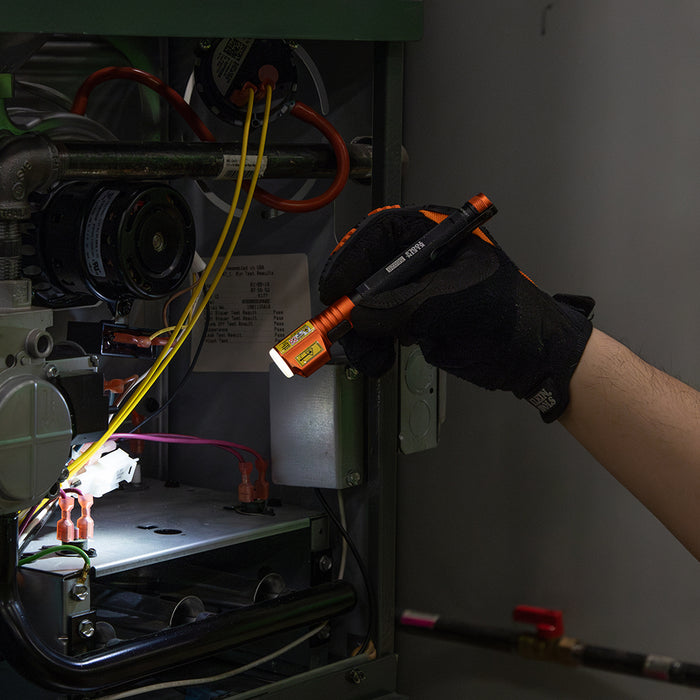 KLEIN TOOLS Inspection Penlight w/ Laser Pointer