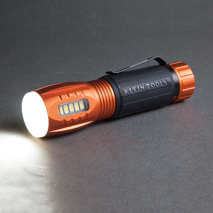 KLEIN TOOLS LED Flashlight w/ Work Light