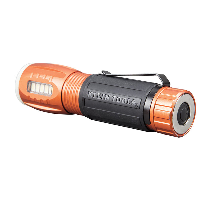 KLEIN TOOLS LED Flashlight w/ Work Light
