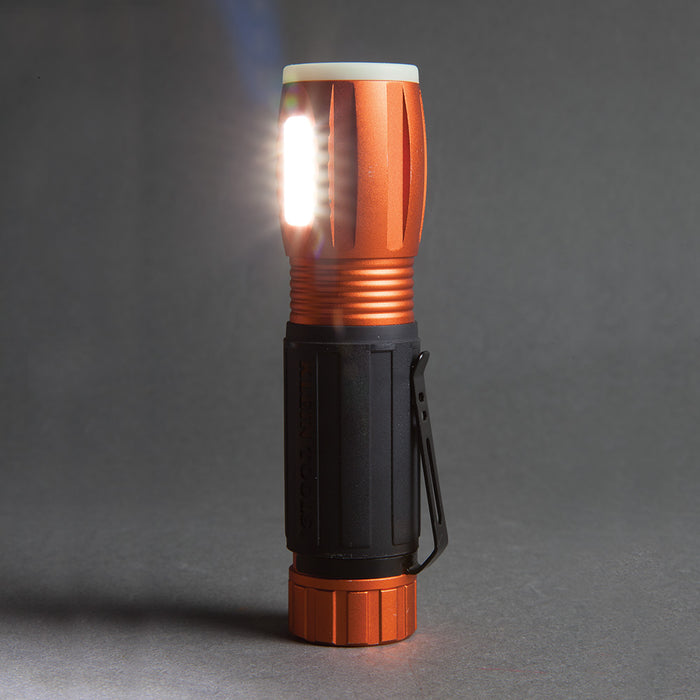 KLEIN TOOLS LED Flashlight w/ Work Light