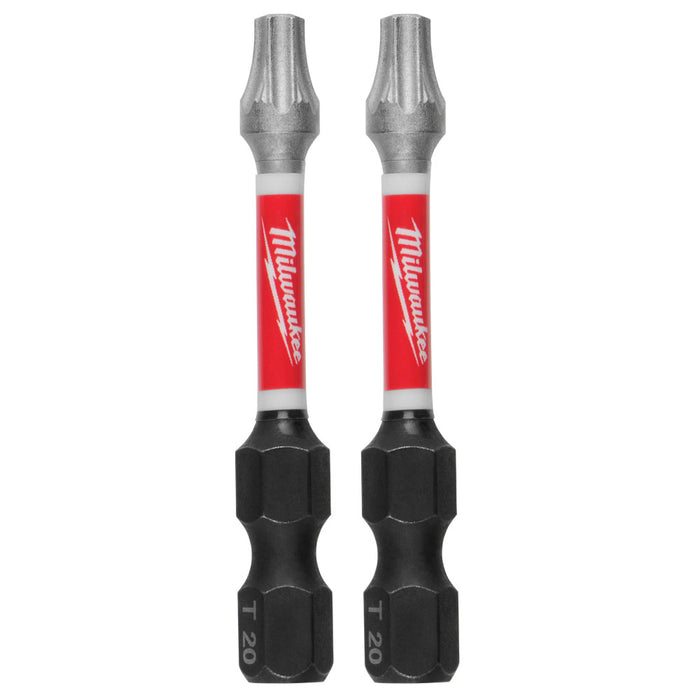 Milwaukee Tools 2" BIT TORX T20 48-32-4784