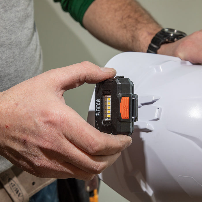 KLEIN TOOLS Rechargeable Light Array LED Headlamp w/ Adjustable Strap