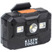 KLEIN TOOLS 300 Lumens All-Day Runtime Rechargeable Headlamp & Work Light