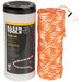 KLEIN TOOLS 500' Poly Pull Line w/ Orange Tracer