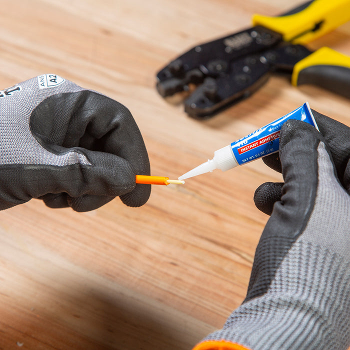 KLEIN TOOLS Fiberglass Fish Tape Repair Kit