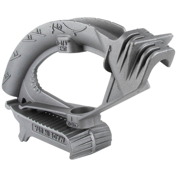 KLEIN TOOLS Cabezal doblador de conductos de hierro de 1-1/4"