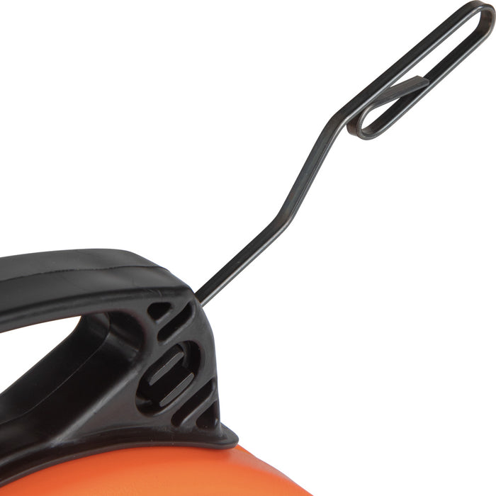 KLEIN TOOLS 1/8" X 50' Steel Fish Tape