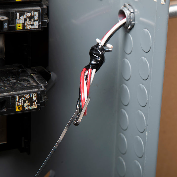 KLEIN TOOLS 1/8" X 50' Steel Fish Tape