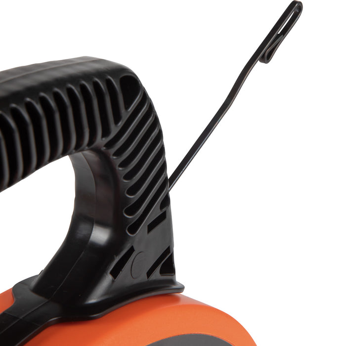 KLEIN TOOLS 1/8" X 120' Steel Fish Tape