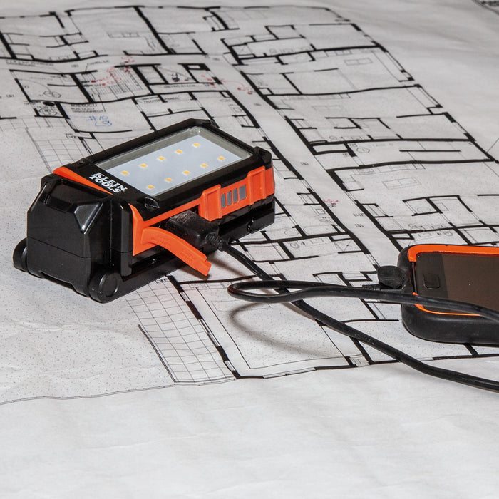 KLEIN TOOLS Rechargeable Personal Work Light