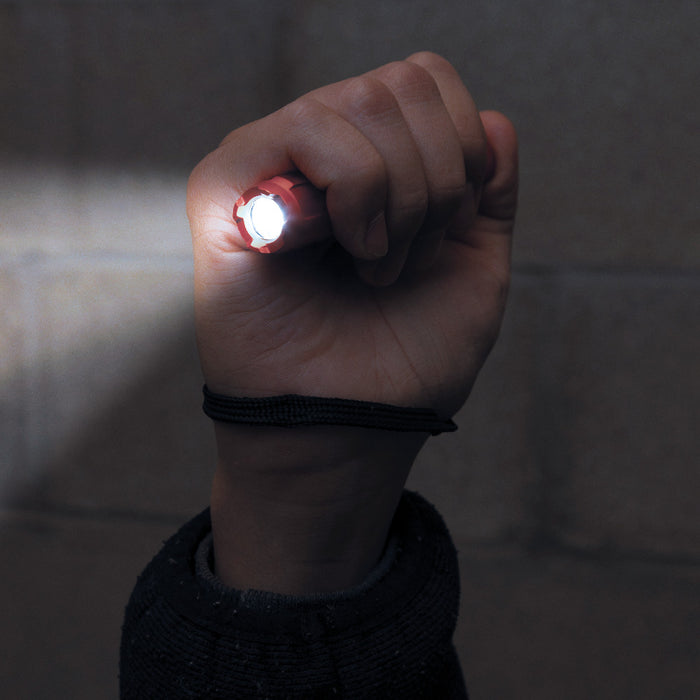 KLEIN TOOLS Rechargeable Waterproof LED Pocket Light w/ Lanyard