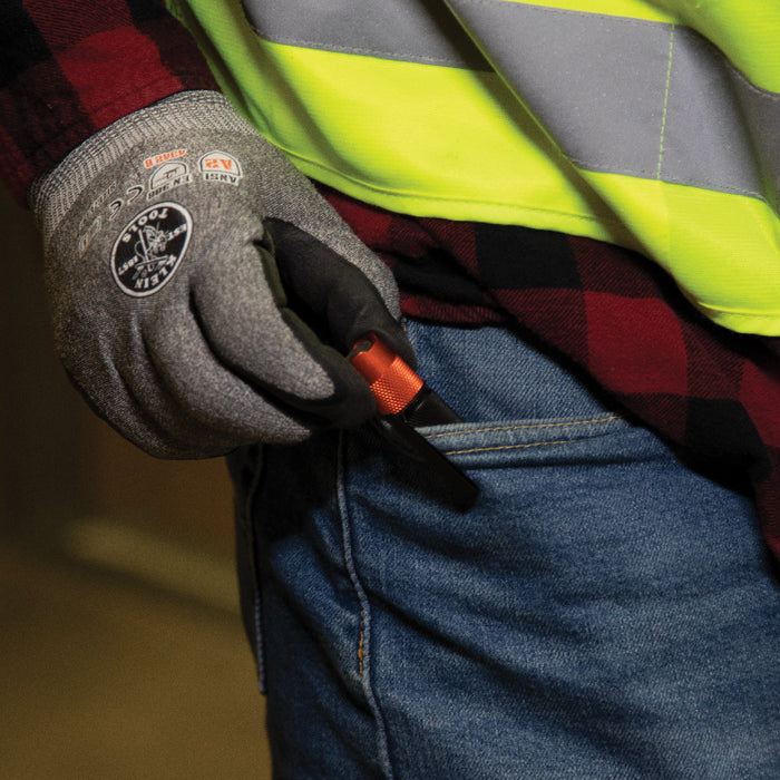 KLEIN TOOLS Rechargeable Waterproof LED Pocket Light w/ Lanyard