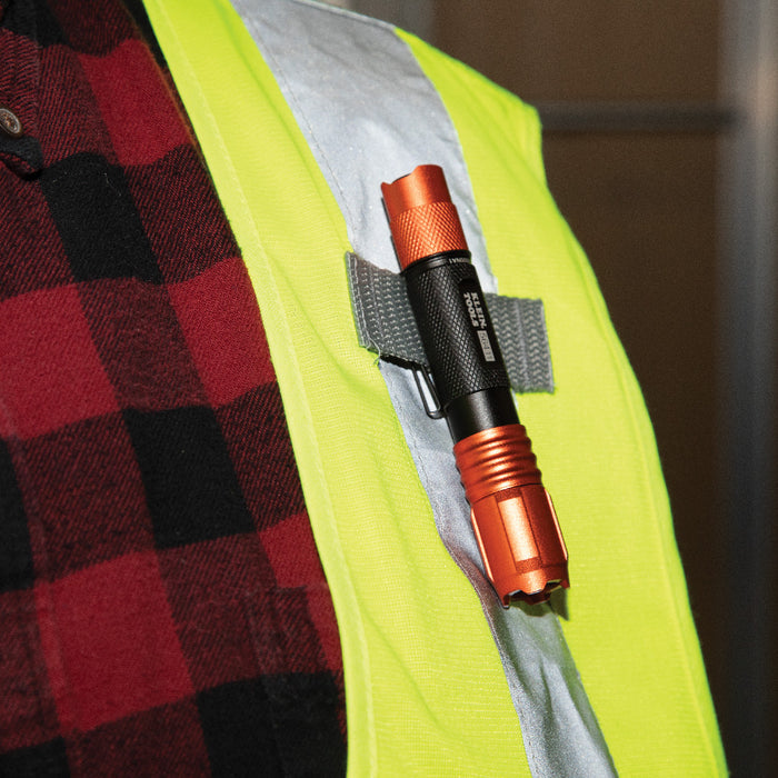 KLEIN TOOLS Rechargeable Waterproof LED Pocket Light w/ Lanyard