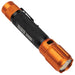 KLEIN TOOLS Rechargeable 2-Color LED Flashlight w/ Holster