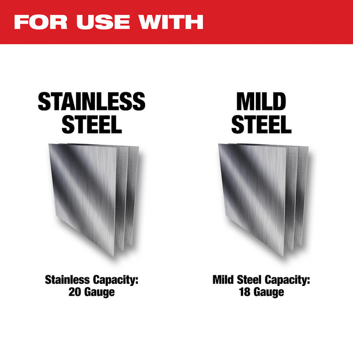 M18™ Cordless 18 Gauge Single Cut Shear