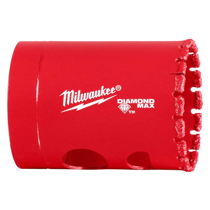 Milwaukee Tools 1-1/2" Diamond Max™ Hole Saw 49-56-5630