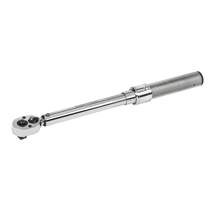 KLEIN TOOLS 3/8" Torque Wrench Square Drive