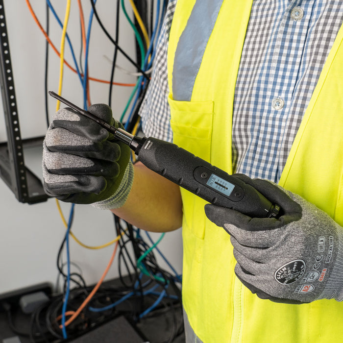 KLEIN TOOLS 6 PC. Torque Screwdriver Set