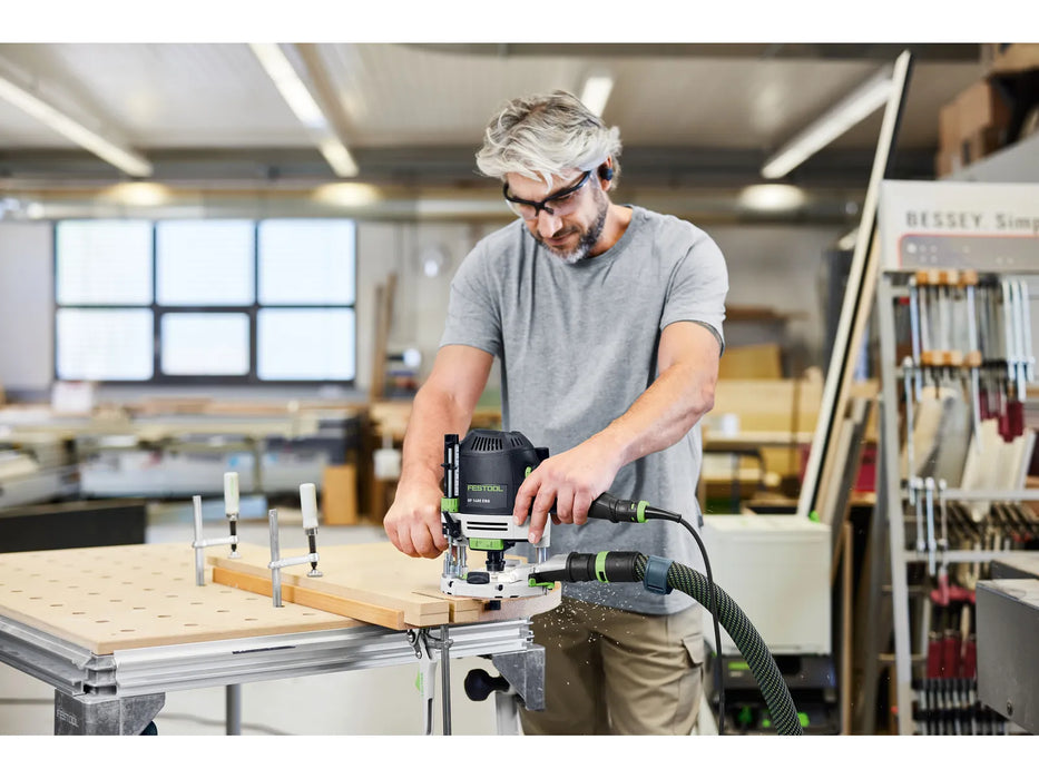 FESTOOL OF 1400 Starter Set OF 1400 EQ-F-Plus/XL