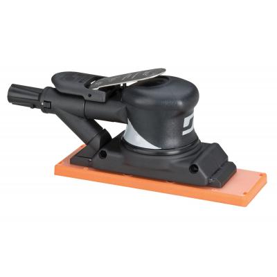 DYNABRADE 2-3/4" W X 8" L (70 mm X 203 mm) Dynaline Sander, Self-Generated Vacuum