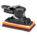 DYNABRADE 3-2/3" W X 7" L (93 mm X 178 mm) Dynaline Sander Versatility Kit, Non-Vacuum