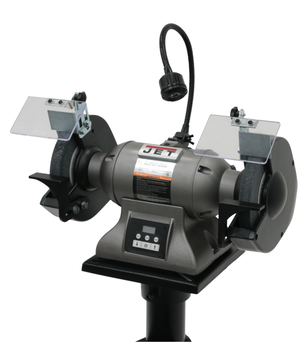 JET IBG-8VS 8" Variable Speed Industrial Grinder JT9-578208