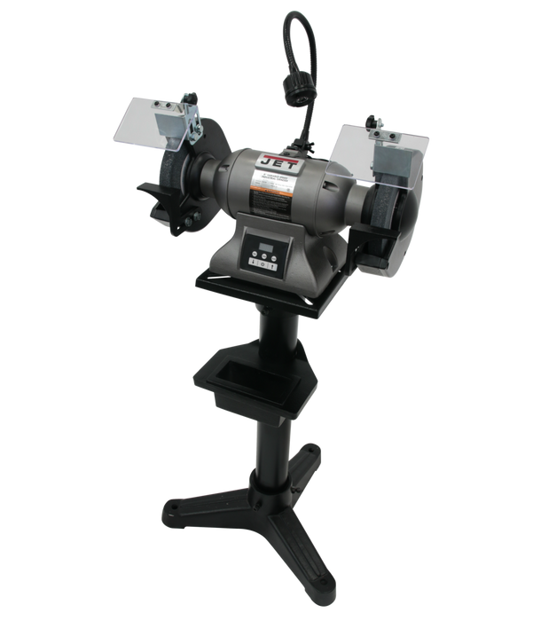 JET IBG-8VS 8" Variable Speed Industrial Grinder JT9-578208