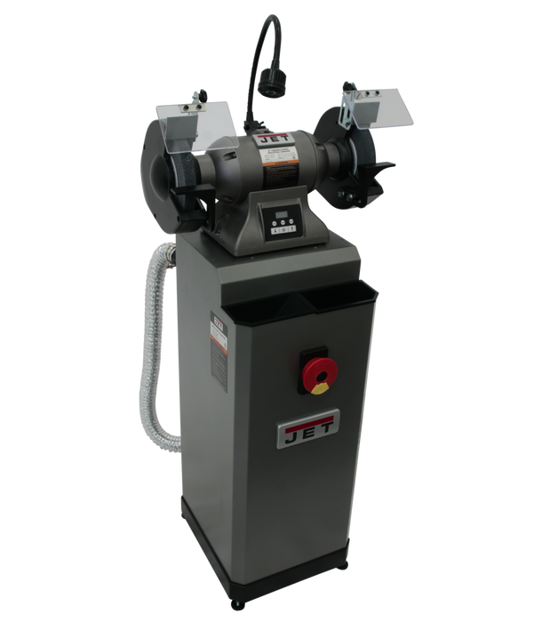 JET IBG-8VS 8" Variable Speed Industrial Grinder JT9-578208