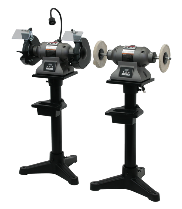 JET IBG-8VS 8" Variable Speed Industrial Grinder JT9-578208