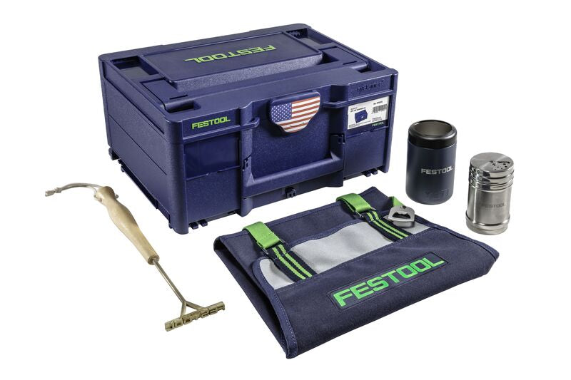 FESTOOL Summer Systainer³ SYS 187 BBQ ES