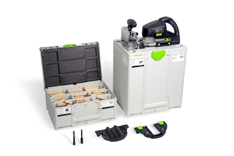 FESTOOL DOMINO Joiner DOMINO XL DF 700 STRT-Set US Limited Edition