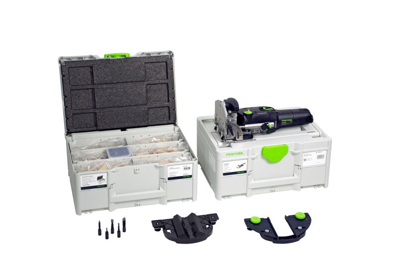 FESTOOL DOMINO Joiner DOMINO DF 500 STRT-Set Limited Edition