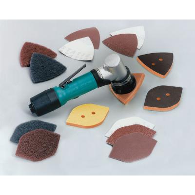 DYNABRADE Dynafine Detail Sander Versatility Kit, Non-Vacuum