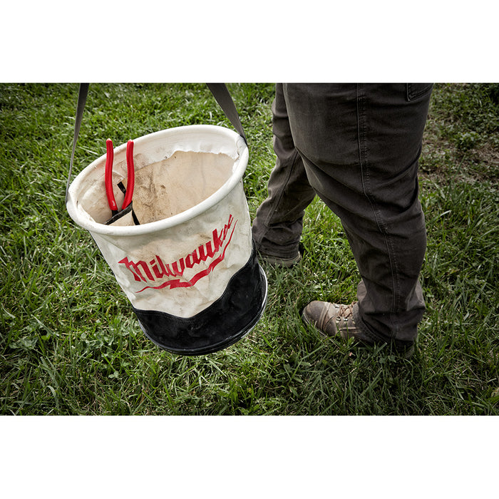 Milwaukee Tools Utility Bucket Bag 48-22-8270